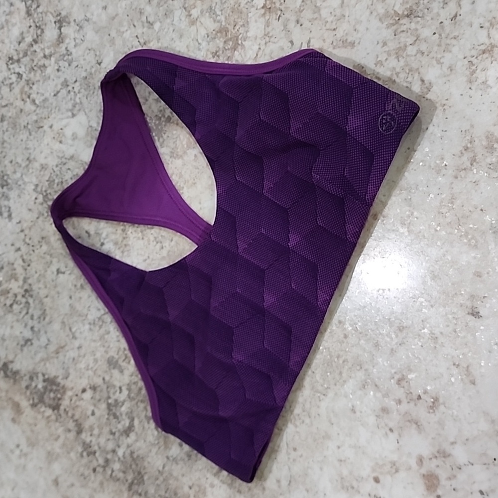 Zumba sports bra size medium‎